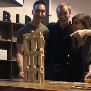 Meet your Posher, Michael